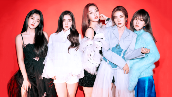 Red Velvet (레드벨벳)